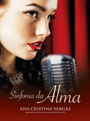cover image of Sinfonia da alma